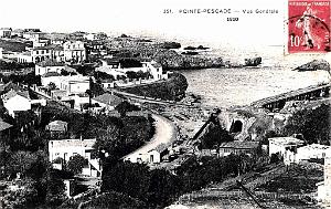 ALGER - POINTE PESCADE - 1910